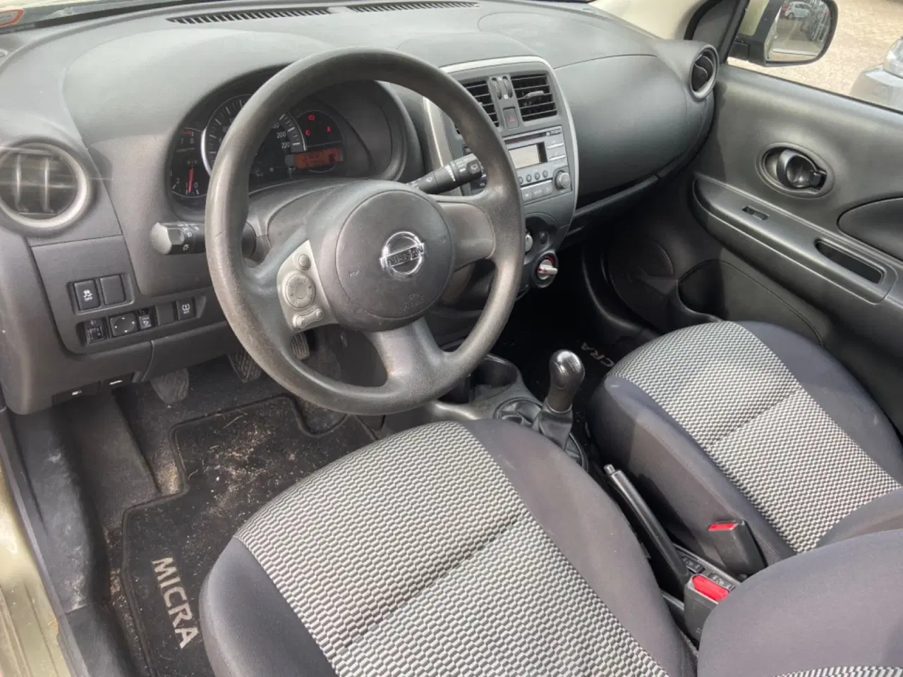 Billede 6 - Nissan Micra 1,2 Tekna