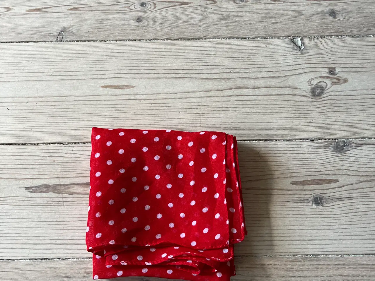 Billede 1 - Tørklæde 