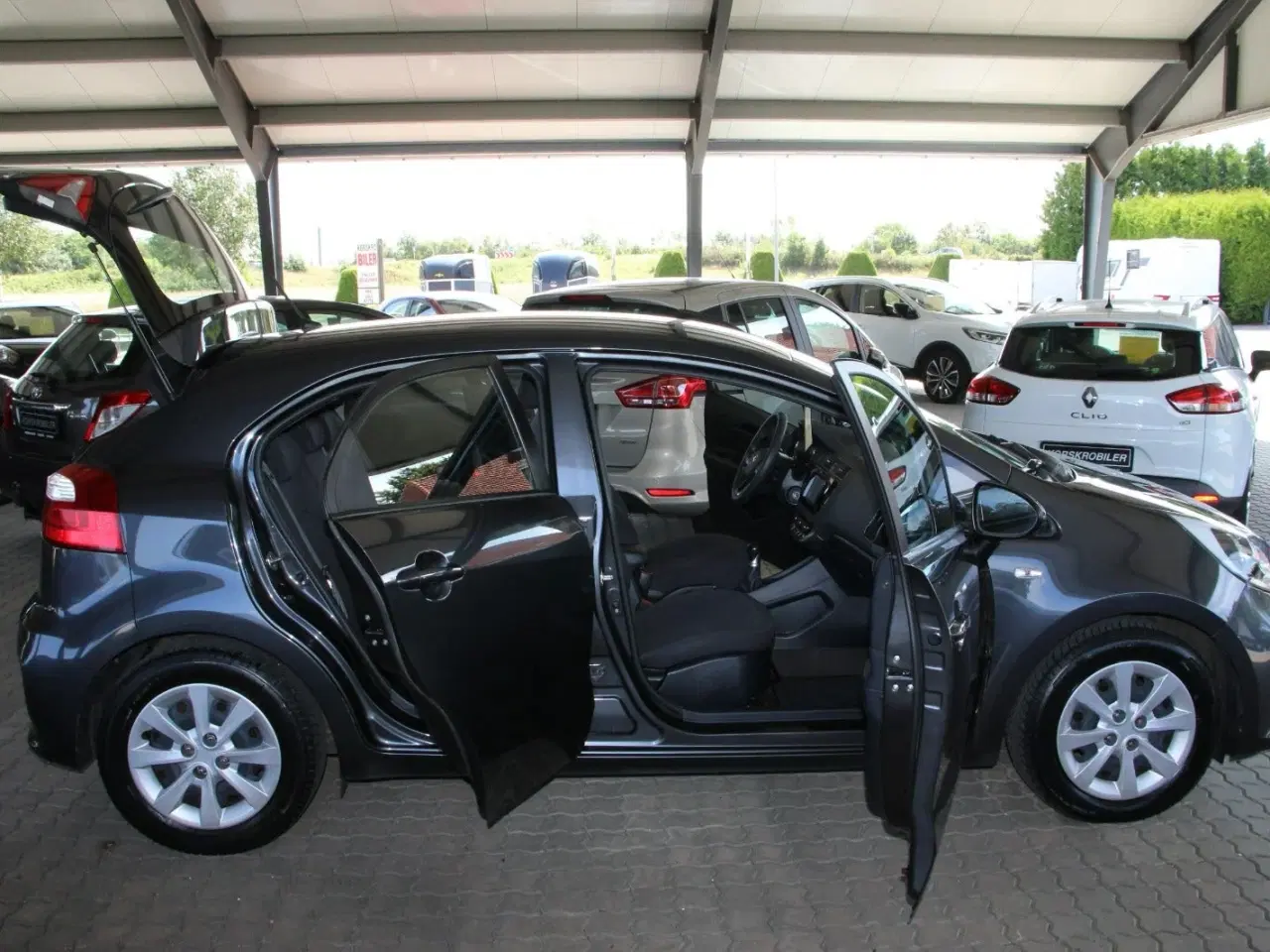 Billede 13 - Kia Rio 1,2 CVVT Comfort