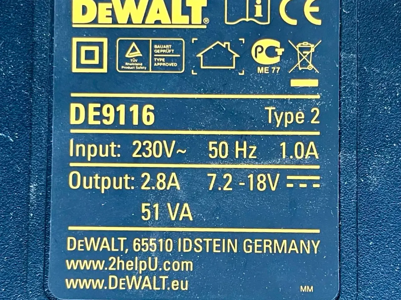 Billede 5 - Elu bore-/skruemaskine