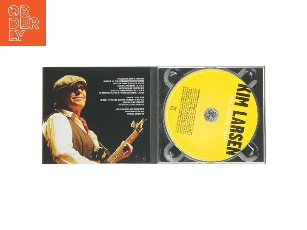 Billede 2 - Kim Larsen album - Mine damer og herrer fra Kim Larsen