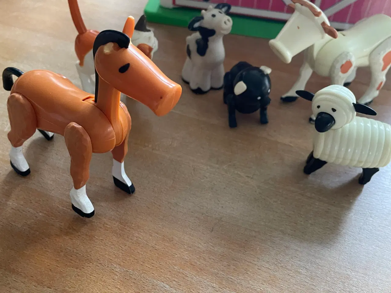 Billede 2 - Fischer-Price bondegård retro