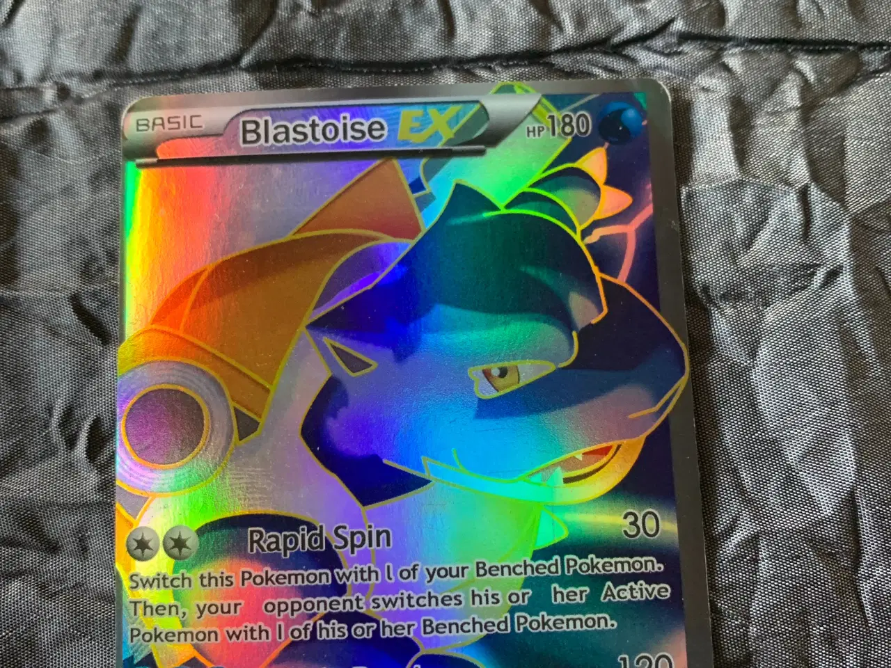 Billede 1 - Pokemon kort Blastoise EX