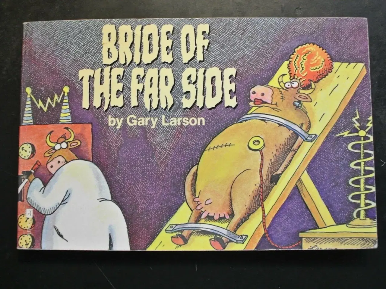 Billede 1 - bride of the far side, by gary larson, Tegneserie