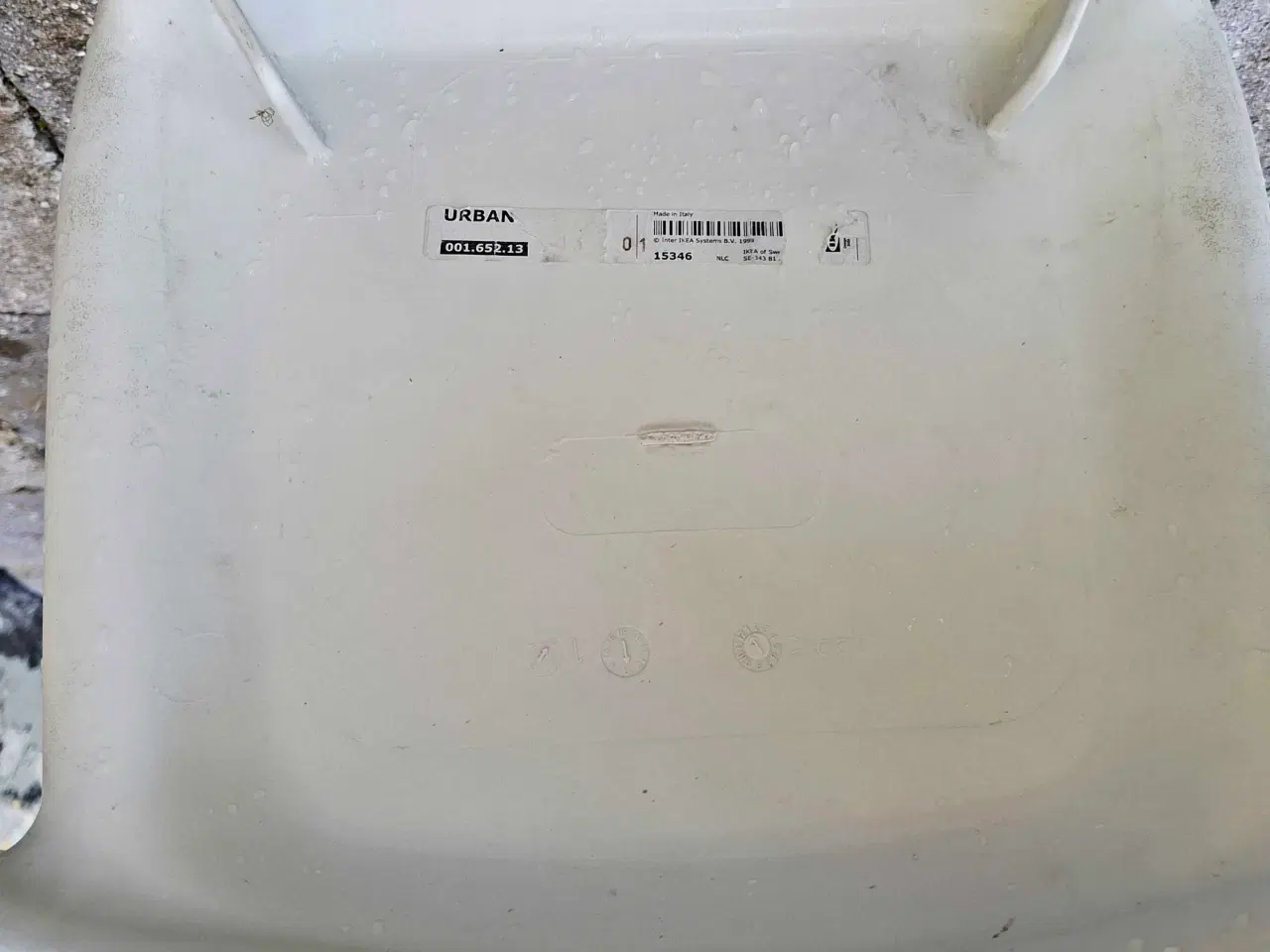 Billede 5 - Ikea Urban juniorstol 