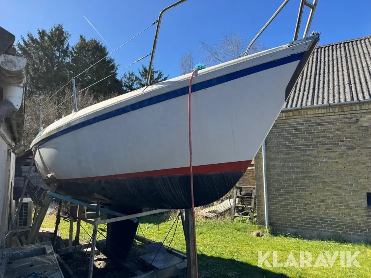 Billede 4 - Sejlbåd Ukendt 24 fod