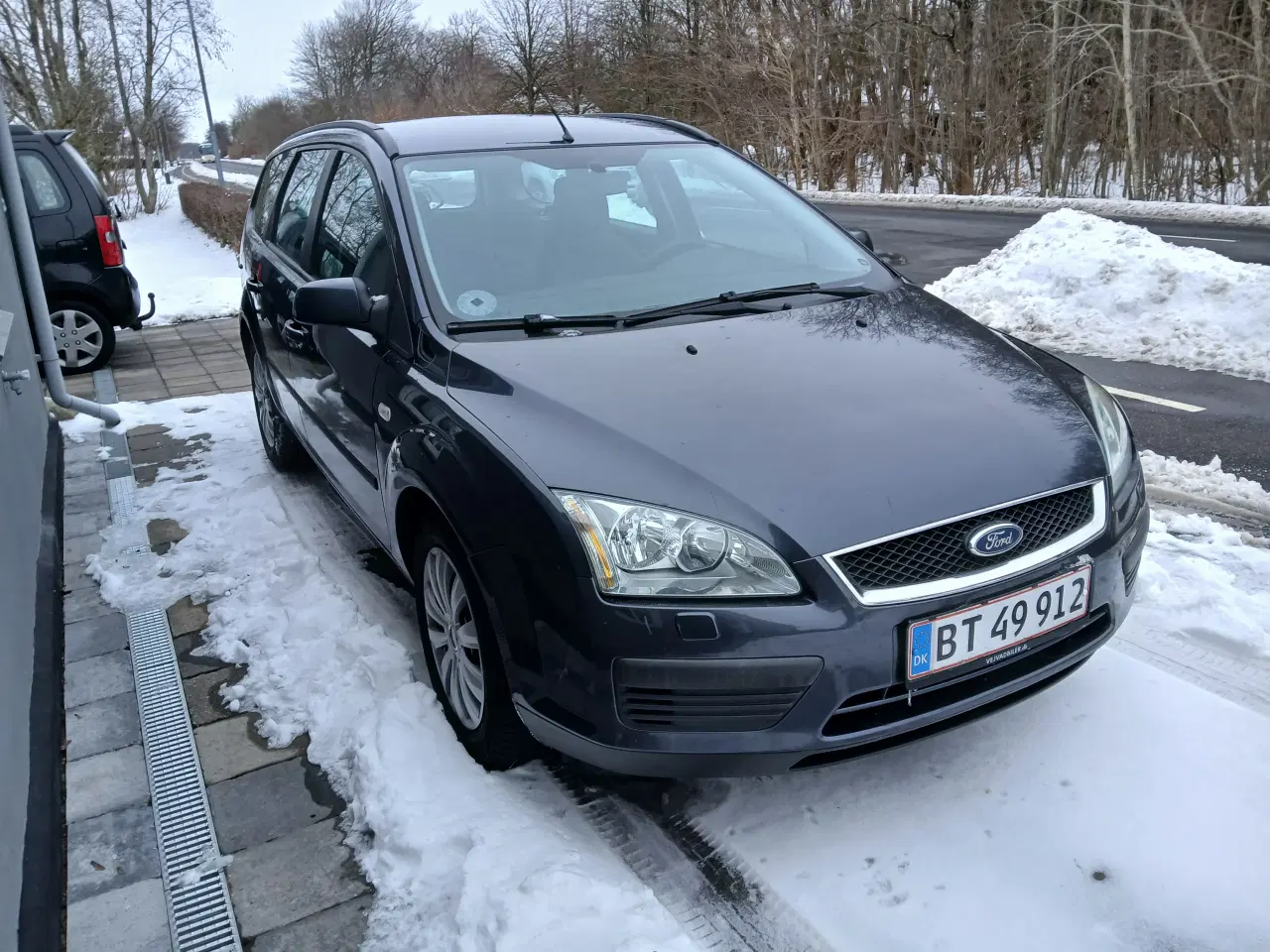 Billede 2 - 2007 ford focus 1,6 benzin