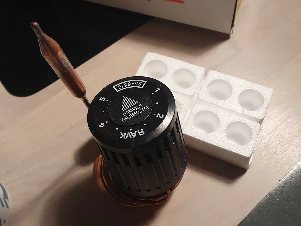 Billede 1 - Ravk. Fremløbsføler