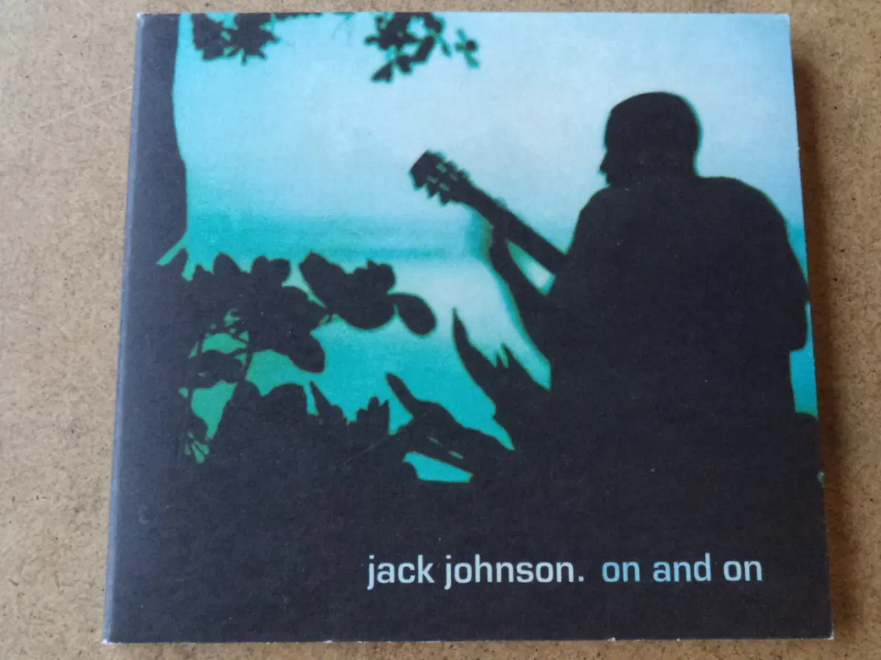 Billede 1 - Jack Johnson ** On And On 