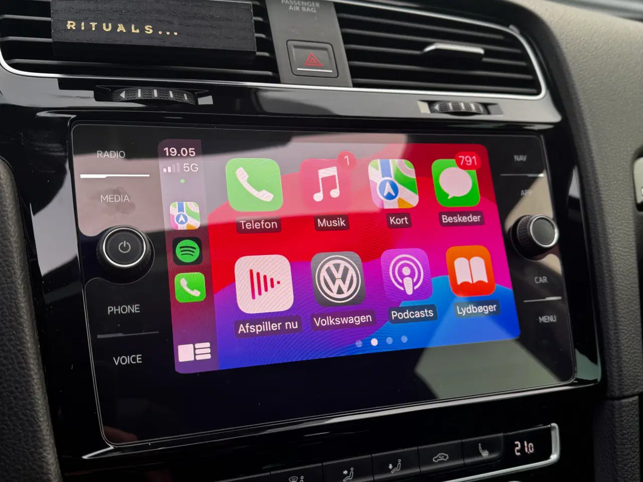 Billede 11 - Vw Golf 7,5 R-Line