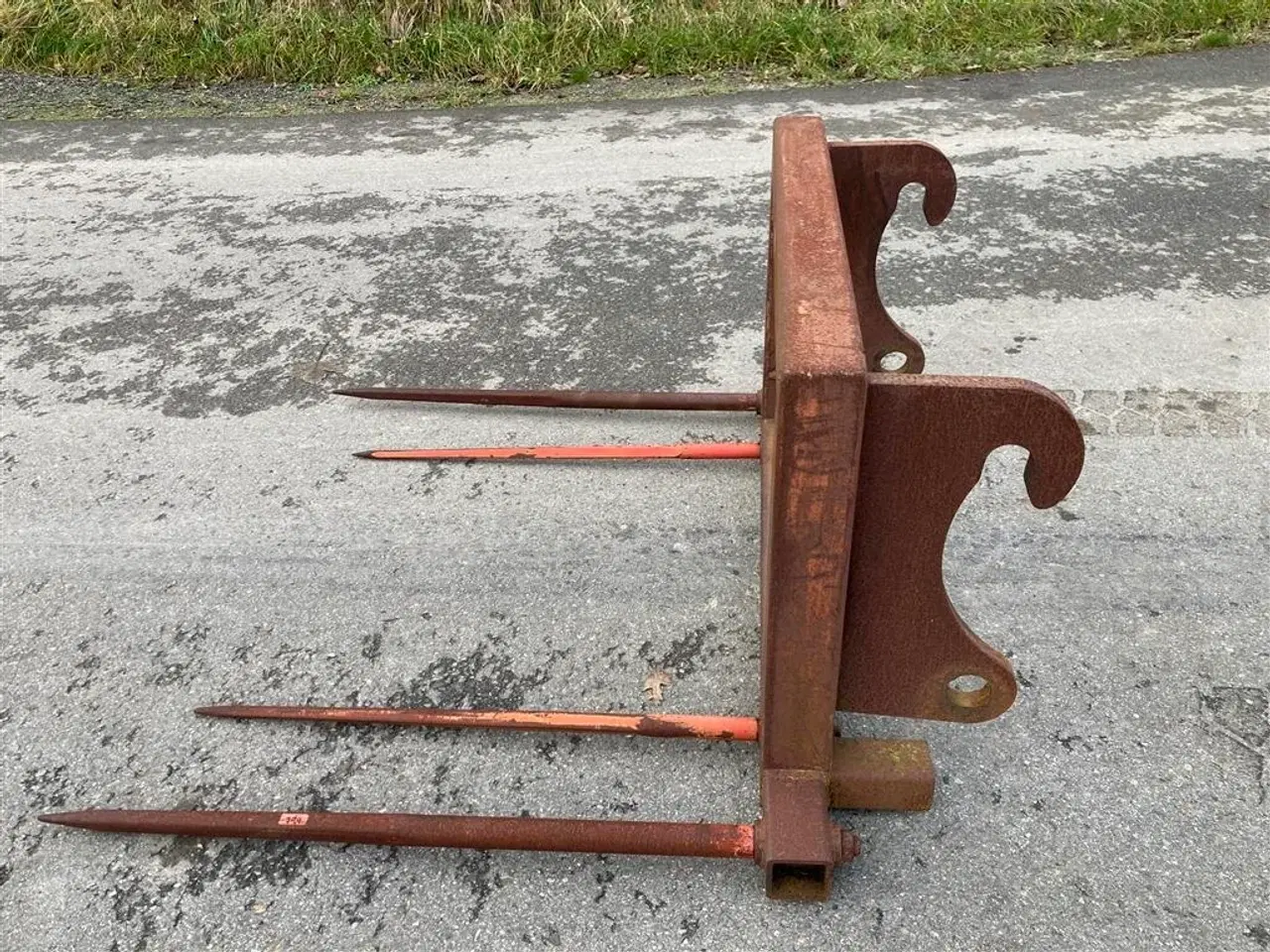 Billede 8 - Volvo-BM Ballespyd med Bm Volvo ophæng