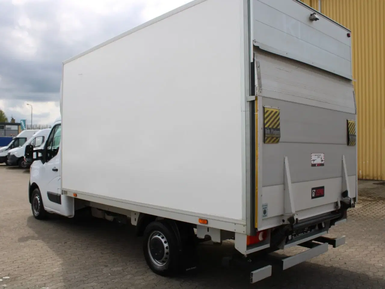 Billede 7 - Renault Master IV T35 2,3 dCi 150 L3 Alukasse