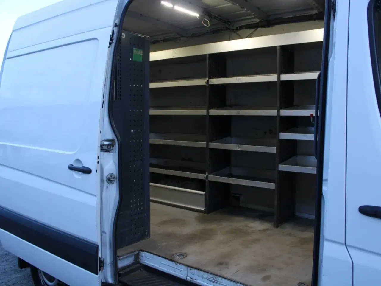 Billede 12 - Mercedes Sprinter 316 2,2 CDi R2 Kassevogn