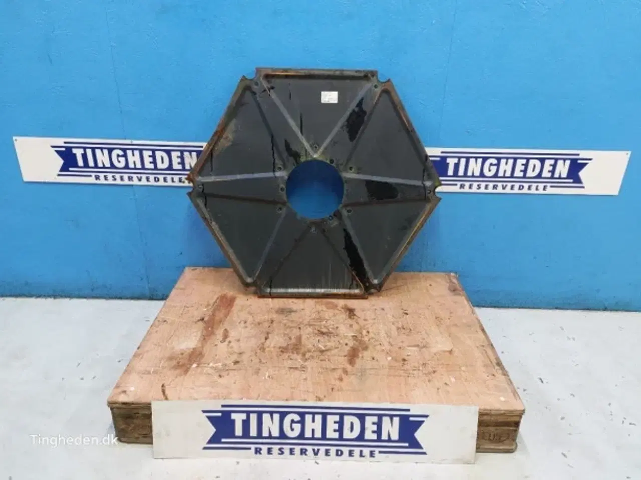 Billede 1 - Massey Ferguson 40 Reelplade 28680240