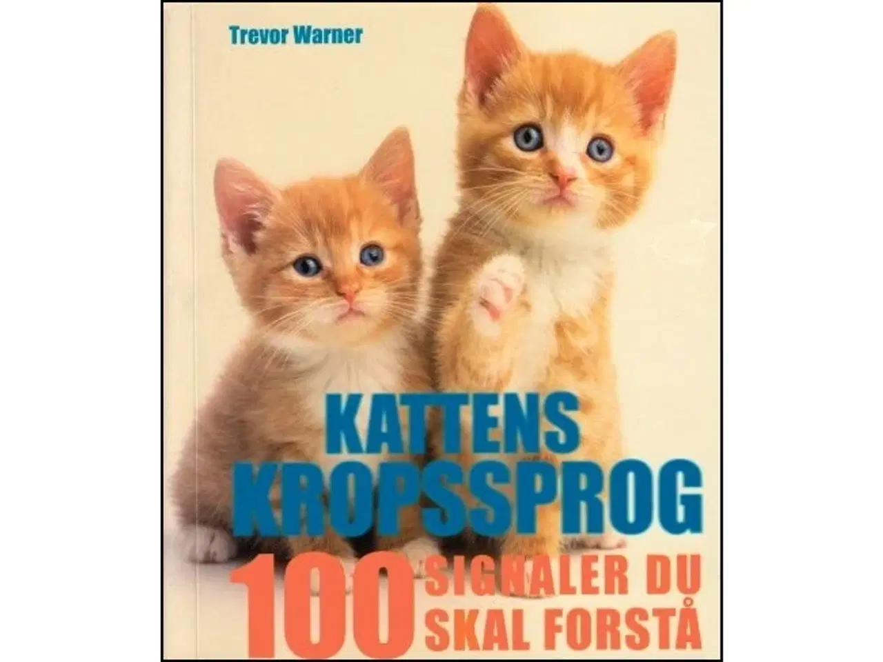 Billede 1 - Kattens kropssprog