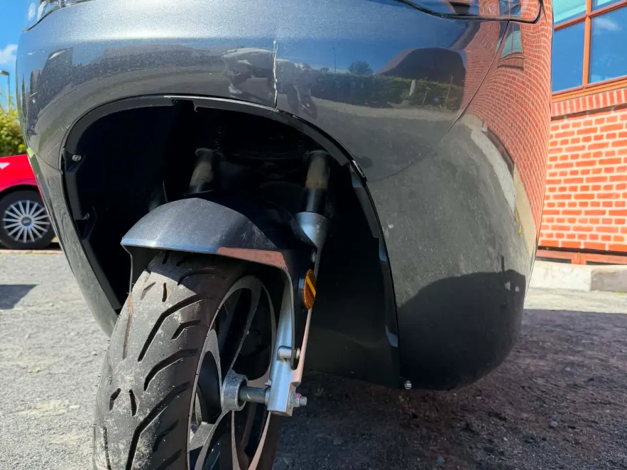 Billede 2 - Varsø V3 25km/t
