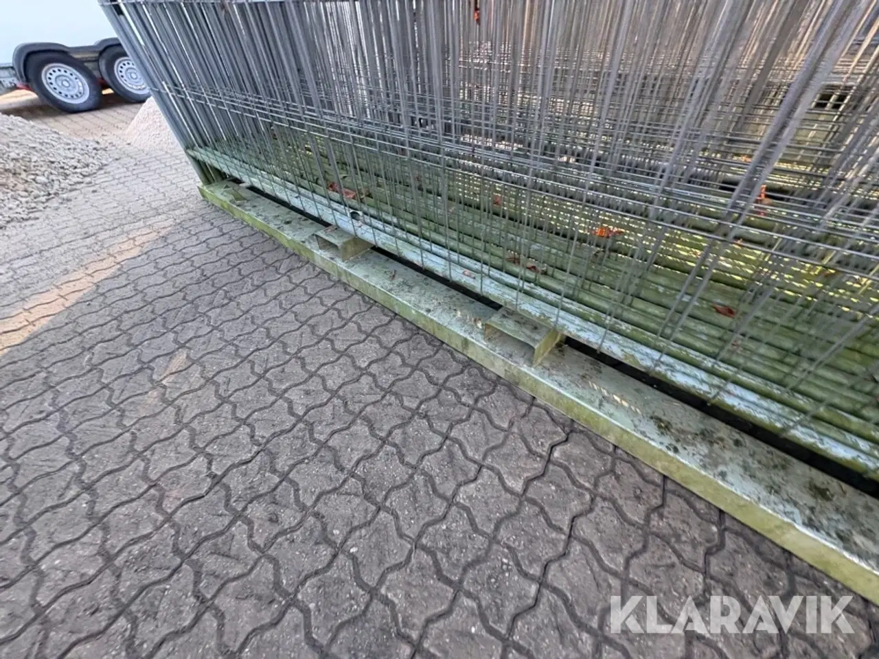 Billede 10 - Mobilhegn med fødder 50 fag og 50 fødder