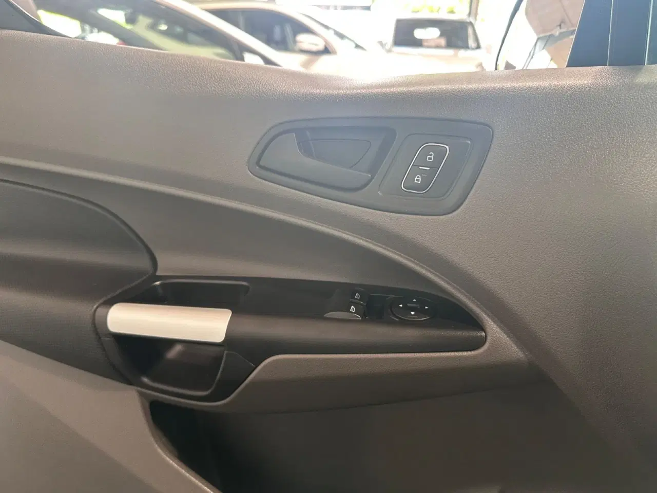 Billede 9 - Ford Transit Connect 1,5 EcoBlue Trend lang