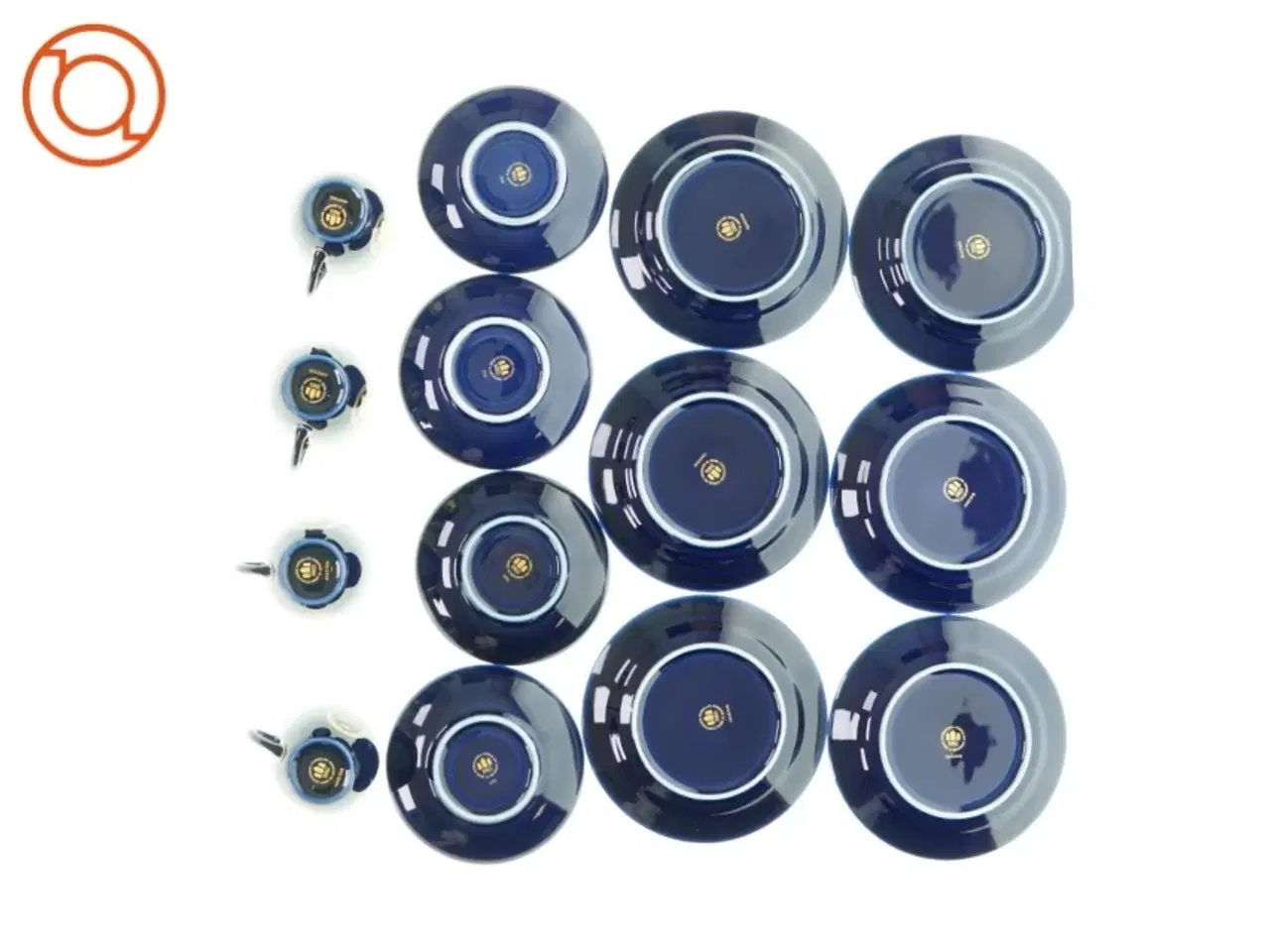 Billede 2 - Komponist stel fra Bing & Grøndahl