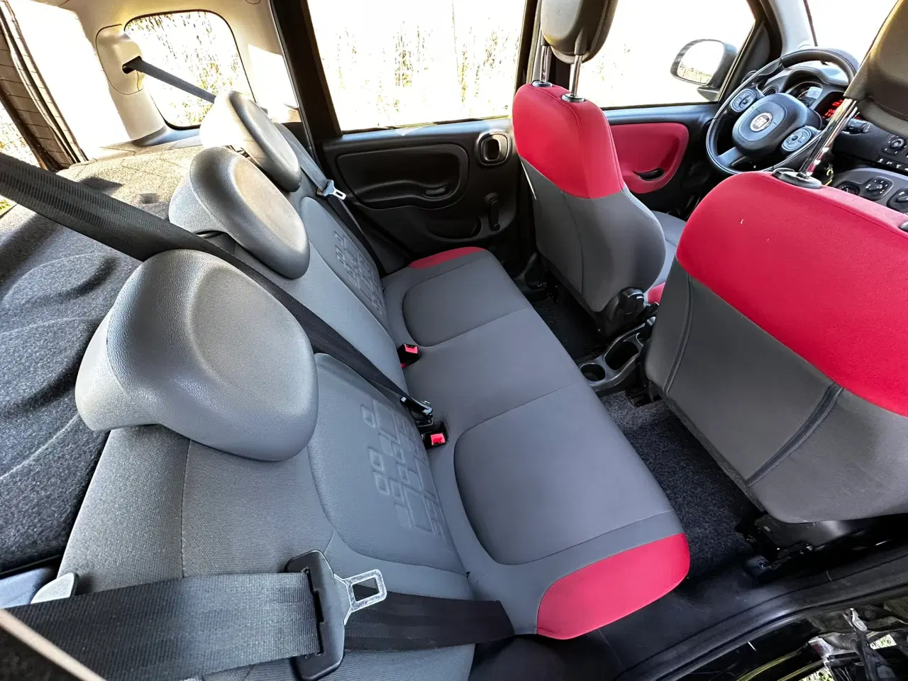 Billede 9 - Fiat Panda 0.9 2016 KM 69000 NYSYNET SOM NY BIL