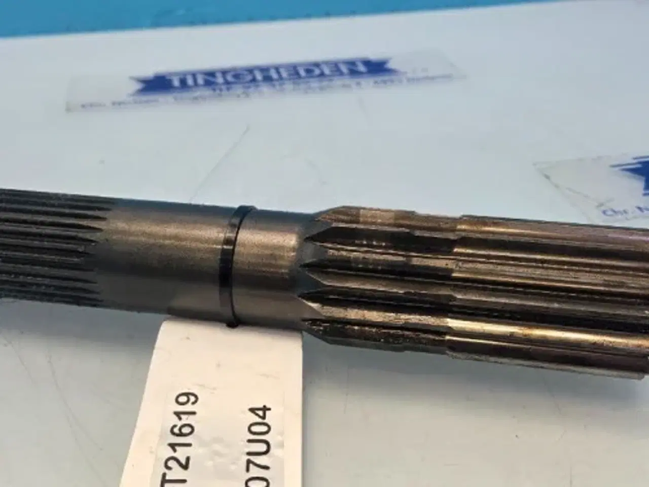 Billede 16 - John Deere 6300 Drivaksel L77516