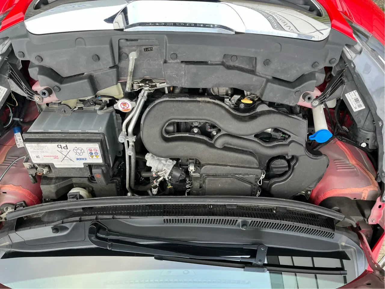 Billede 8 - Peugeot 108 1,0 e-Vti Infinity 72HK 5d