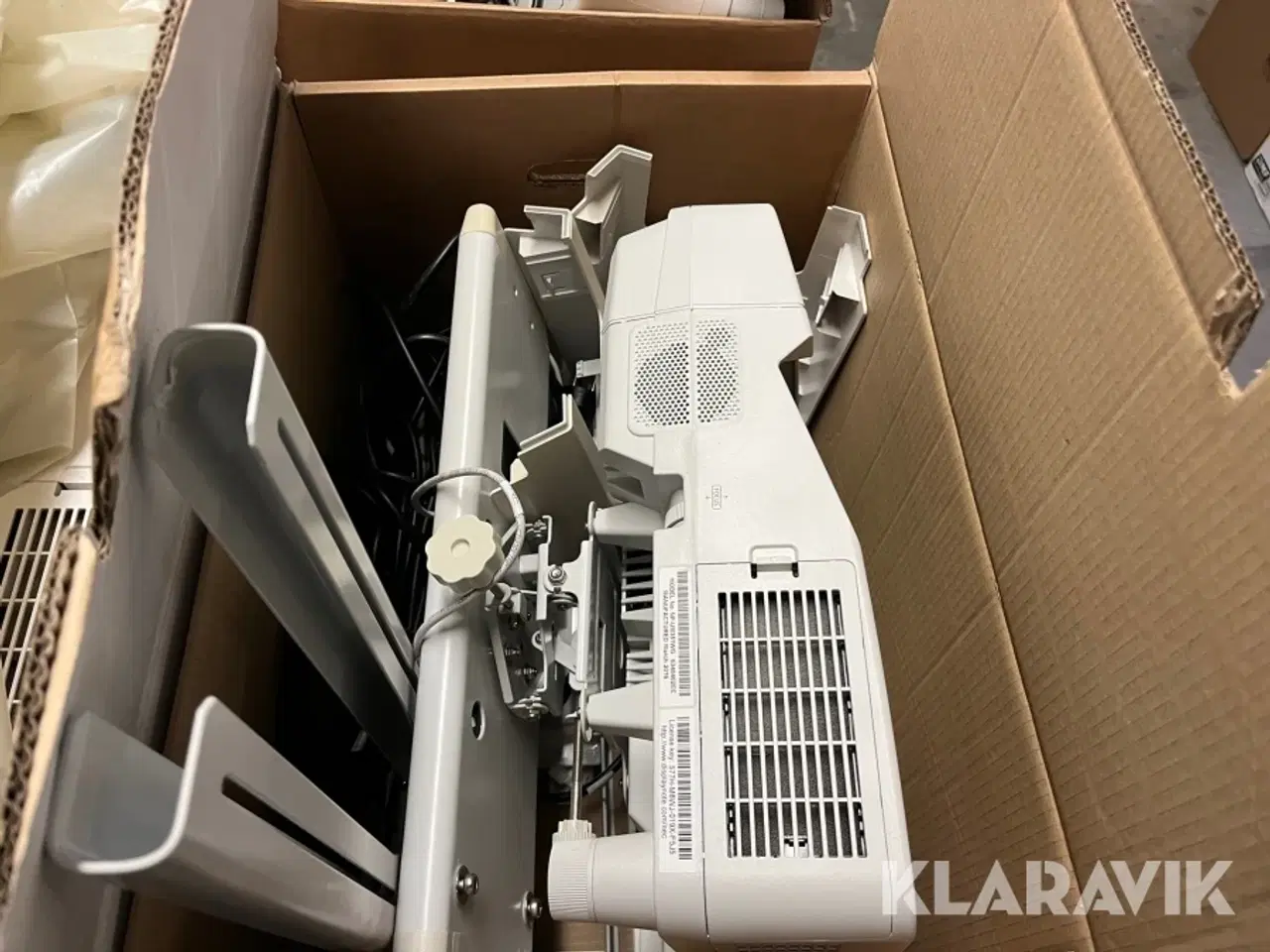 Billede 2 - Projectore NEC UM351W 9 styk