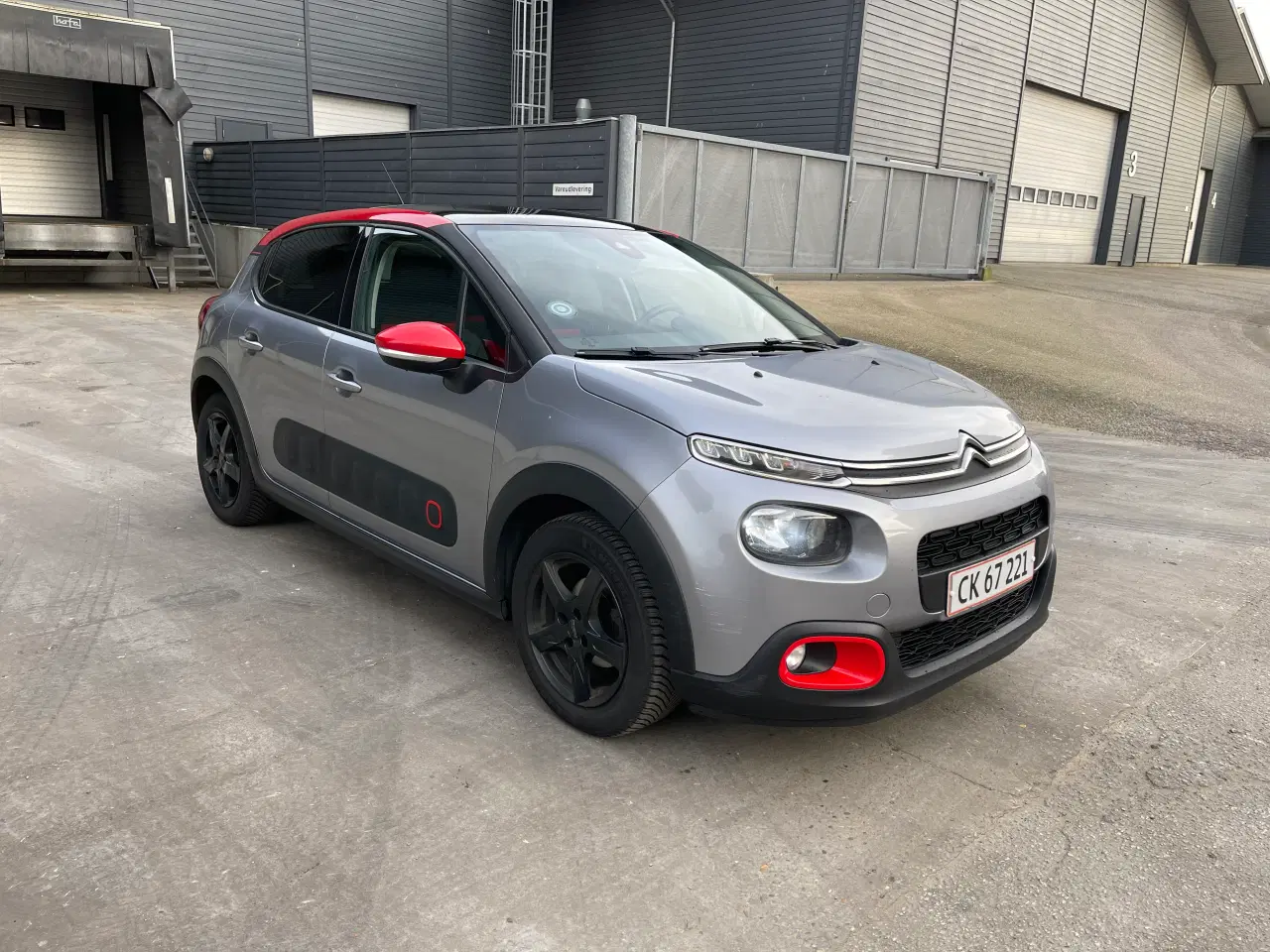 Billede 1 - Citroën C3 1,5 BlueHDi 100 VTR Sport