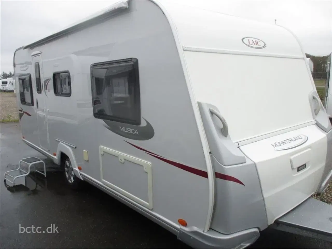 Billede 3 - 2010 - LMC Musica Spring Edition 523 D