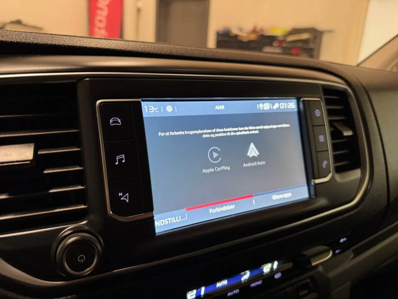 Billede 9 - Fiat Scudo 2,0 MJT 145 L3H1 Business aut.