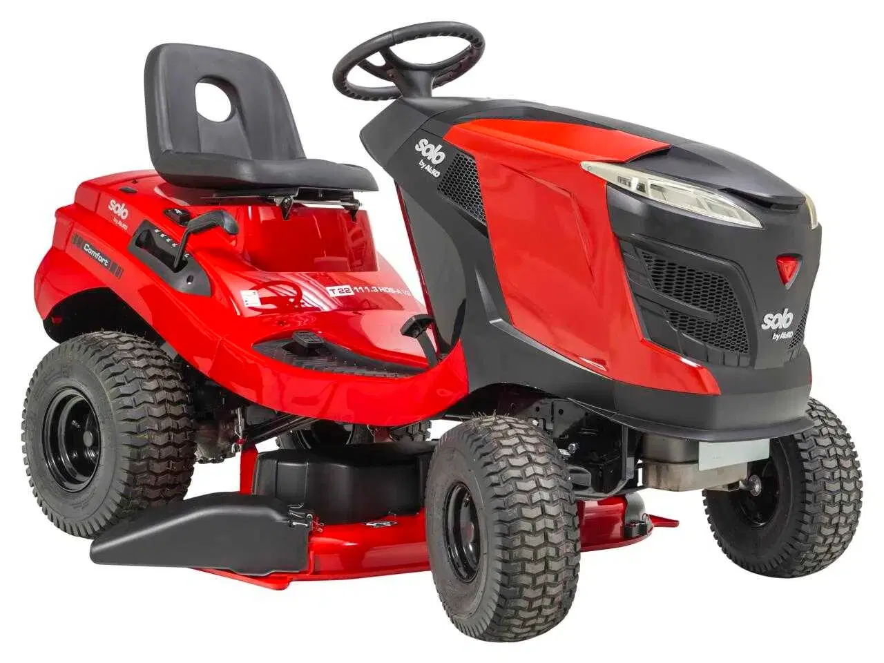 Billede 1 - Bestem selv prisen i butikken – Solo by AL-KO T18