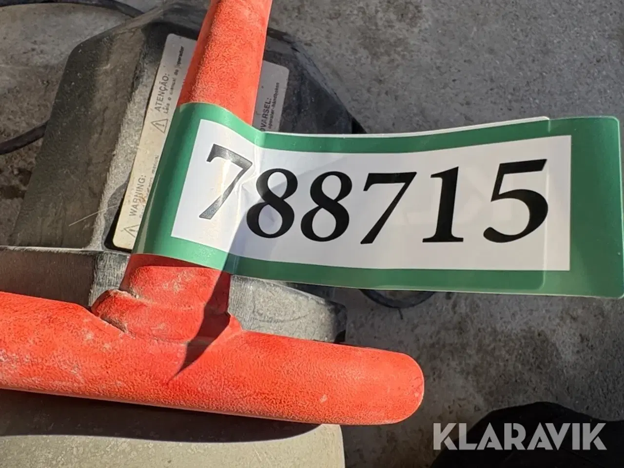 Billede 10 - Kloakrenser Ridgid/Kollmann K-40