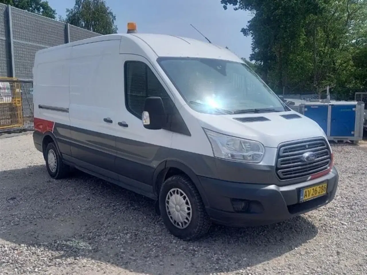 Billede 3 - Ford transit  2,2 Tdci Van RWD Manuel