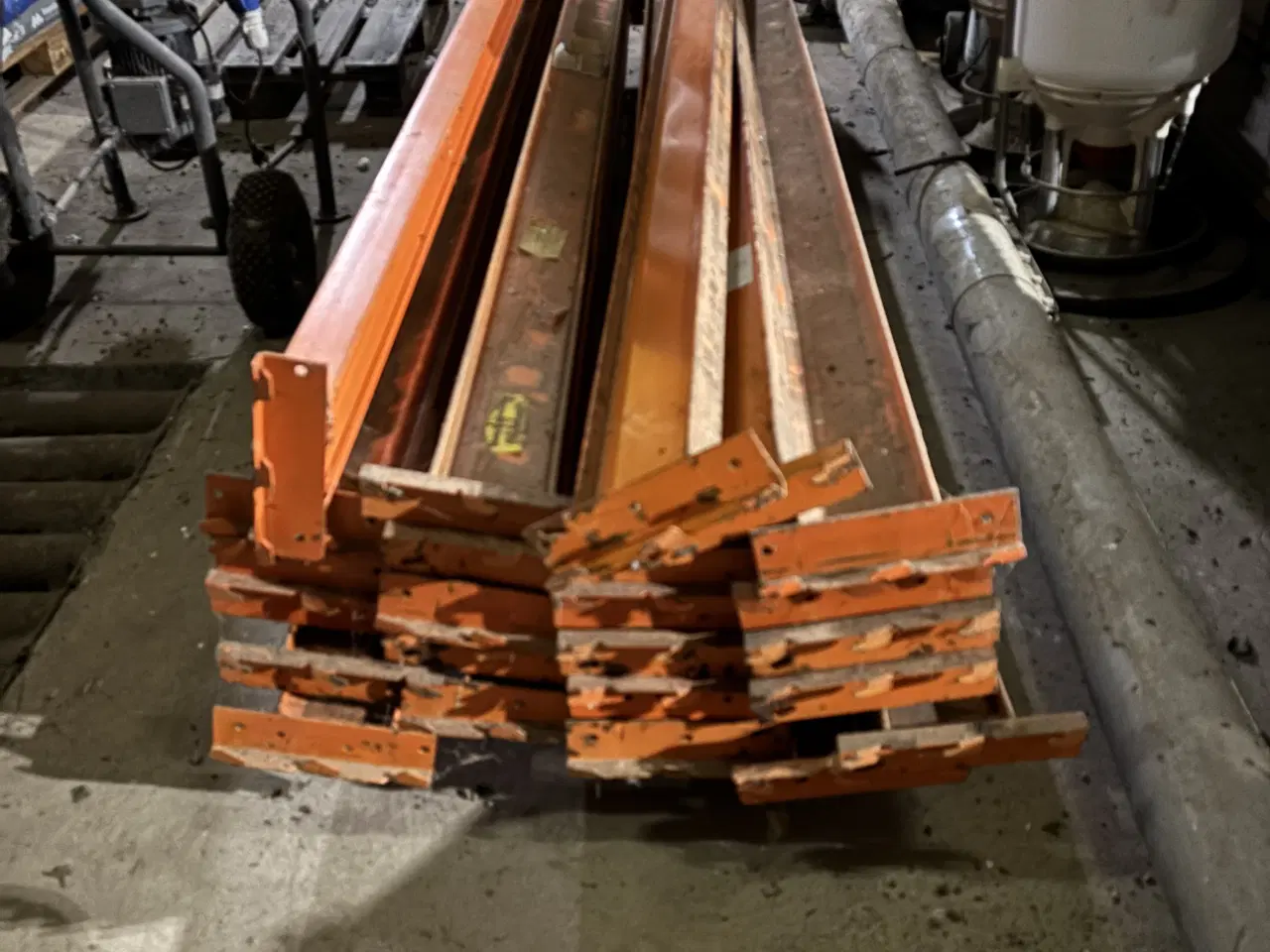 Billede 4 - Pallereol NP2000