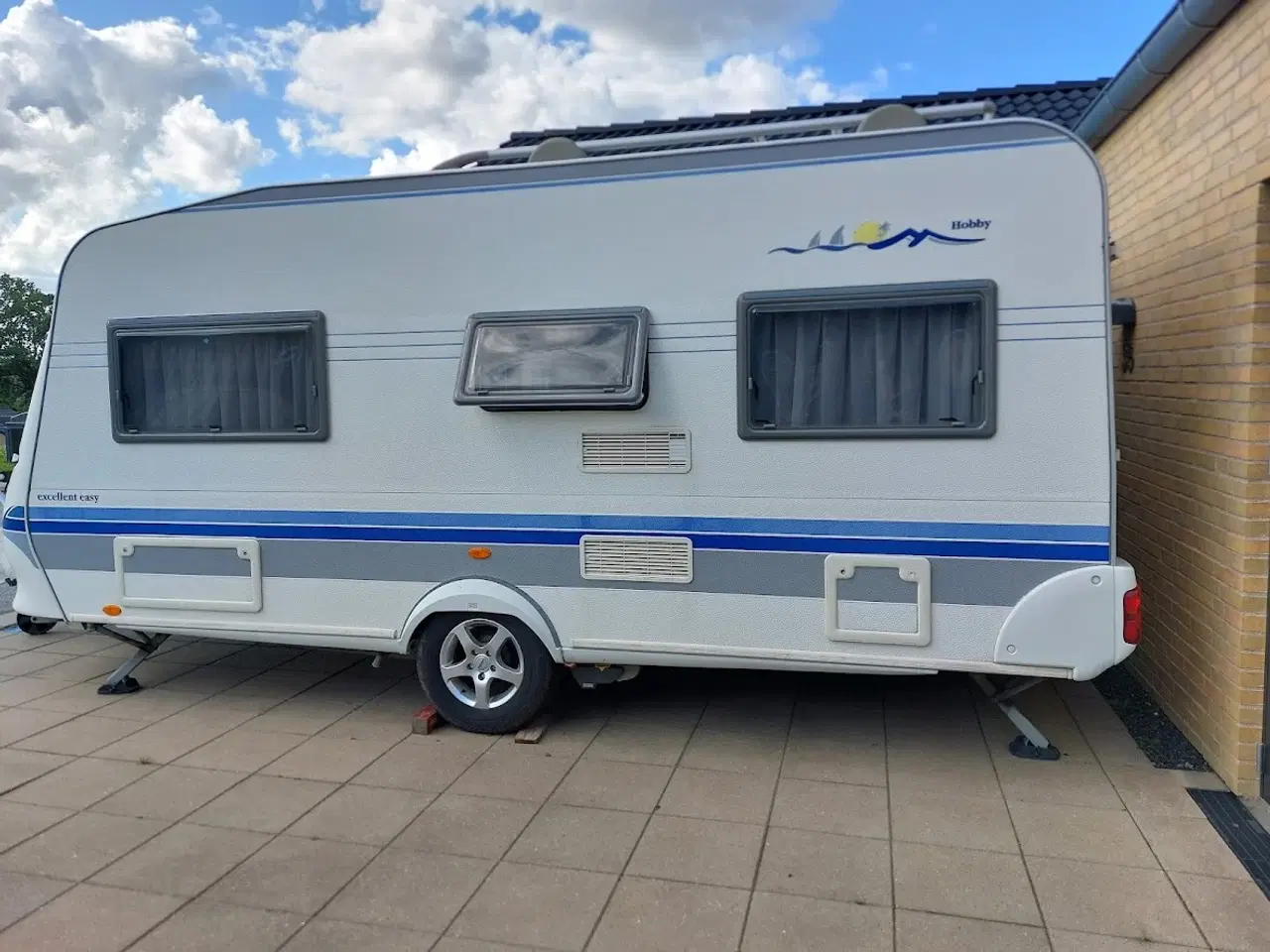 Billede 2 - Super dejlig campingvogn