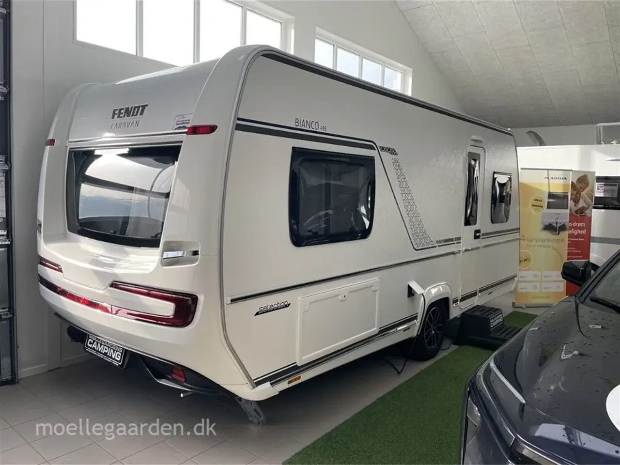 Billede 1 - 2026 - Fendt Bianco Selection 495 SG