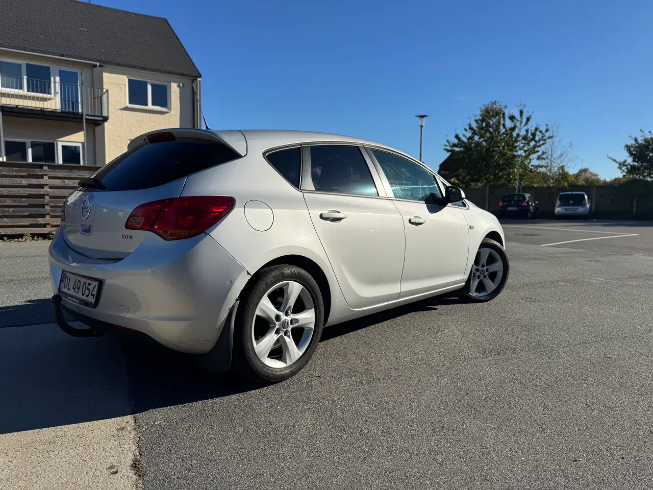 Billede 3 - Opel Astra 1.7 180xxxkm