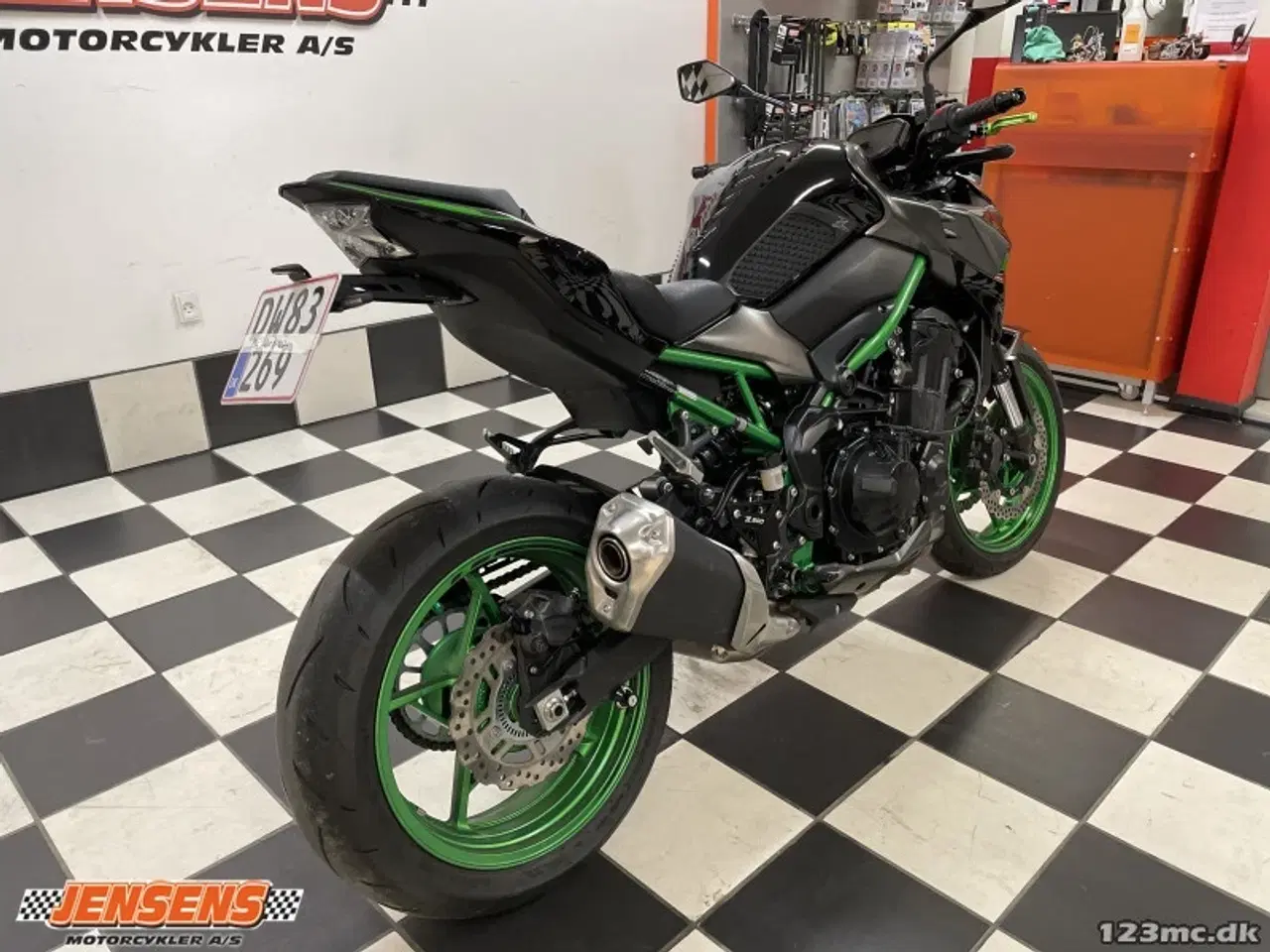 Billede 6 - Kawasaki Z 900