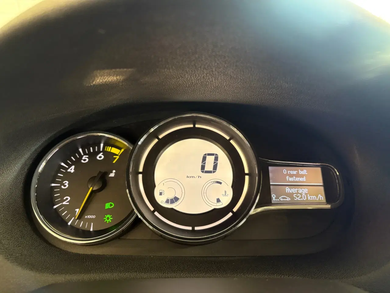 Billede 7 - Renault Mégane Sport Tourer 1,6 Expression 110HK Stc 6g