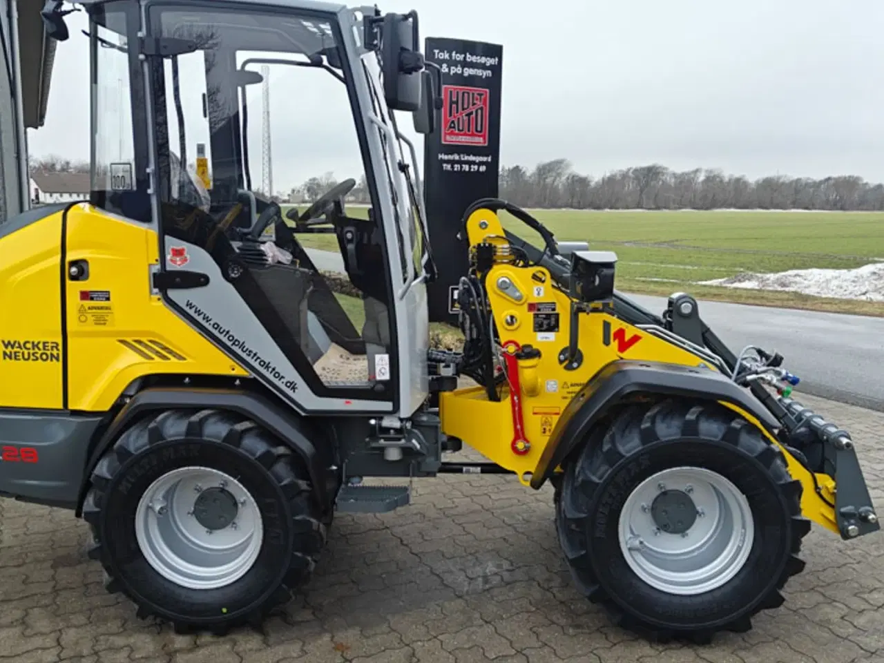 Billede 2 - Wacker Neuson WL28