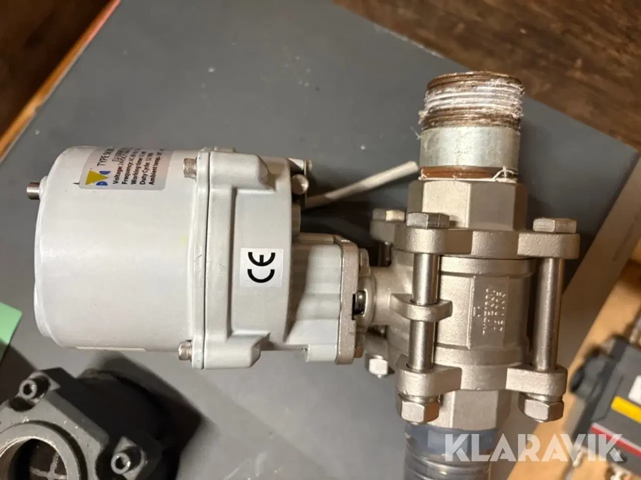 Billede 5 - Vacuum pumpe Grundfoss BUSCH Mink MM 1142 BV