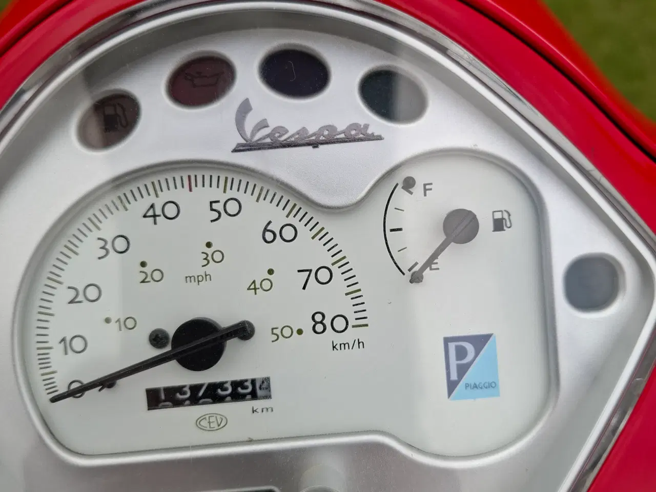 Billede 2 - Pæn vespa lx 50 2takt