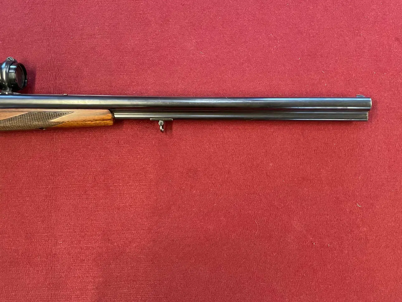 Billede 3 - Fortuna Suhl 16/70 - 7x57R brugt drilling