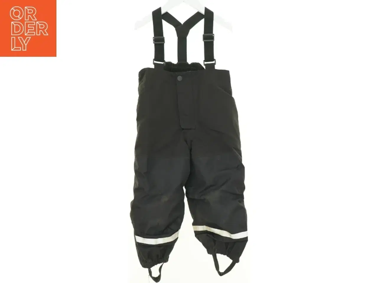 Billede 1 - Overtræksbukser fra H&M (str. 104 cm)