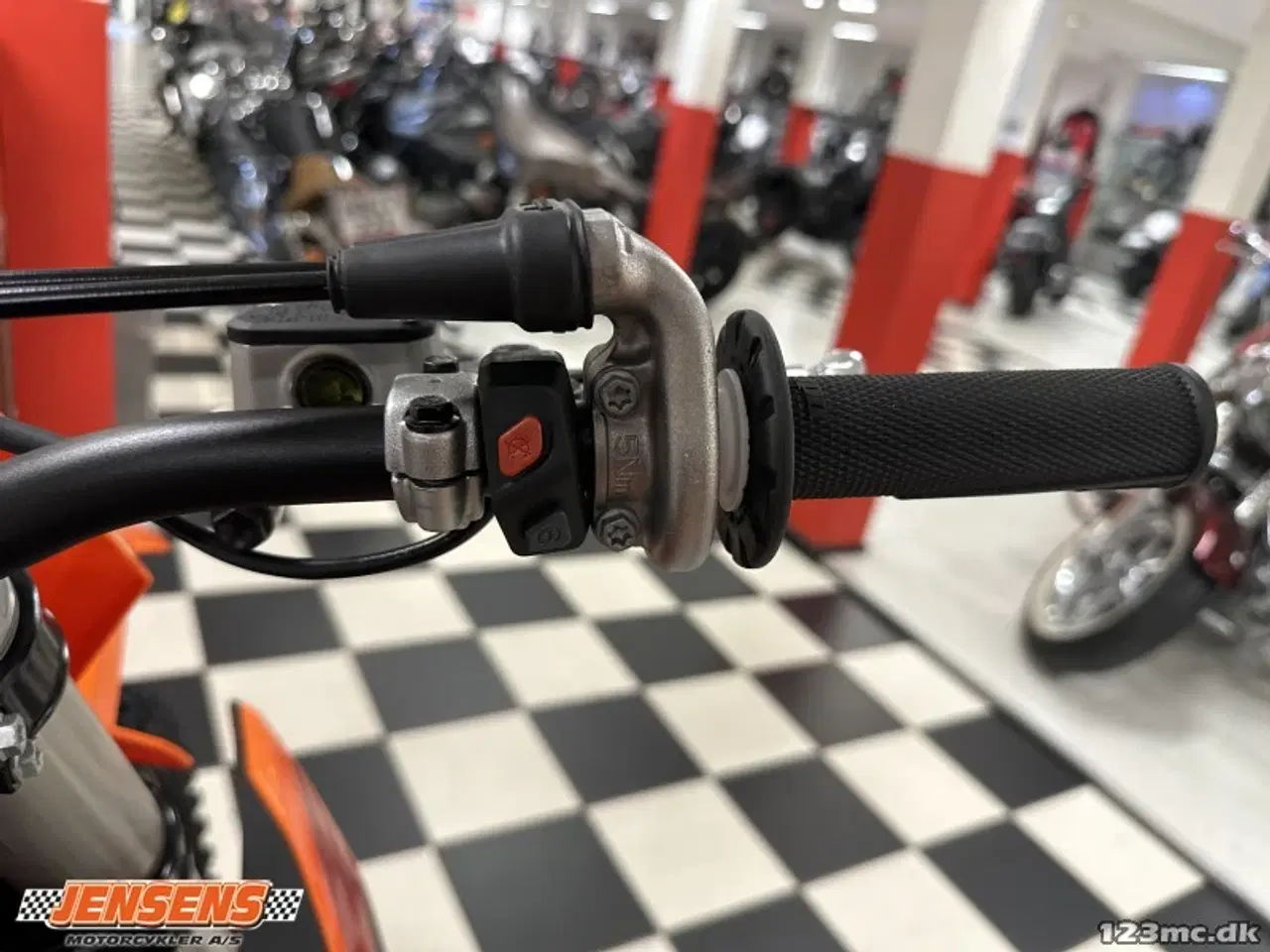 Billede 7 - KTM 250 SXF