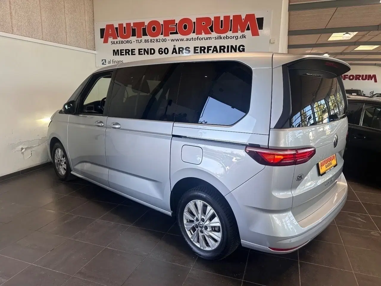 Billede 15 - VW Multivan 1,4 eHybrid Life DSG kort