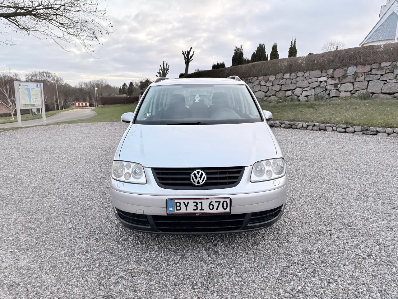 Billede 1 - Volkswagen touran 1.6fsi 6gears