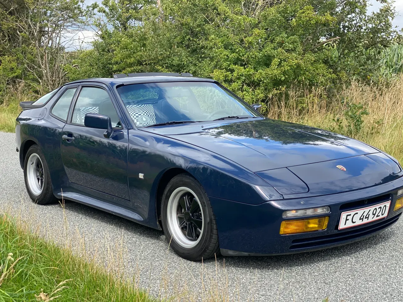 Billede 3 - Porsche 944 2,5