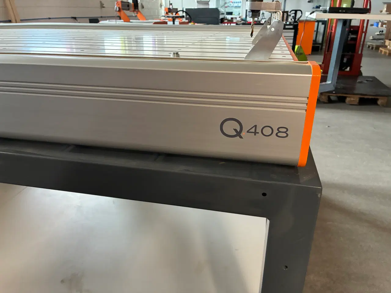 Billede 2 - Stepcraft Q.408 CNC maskine