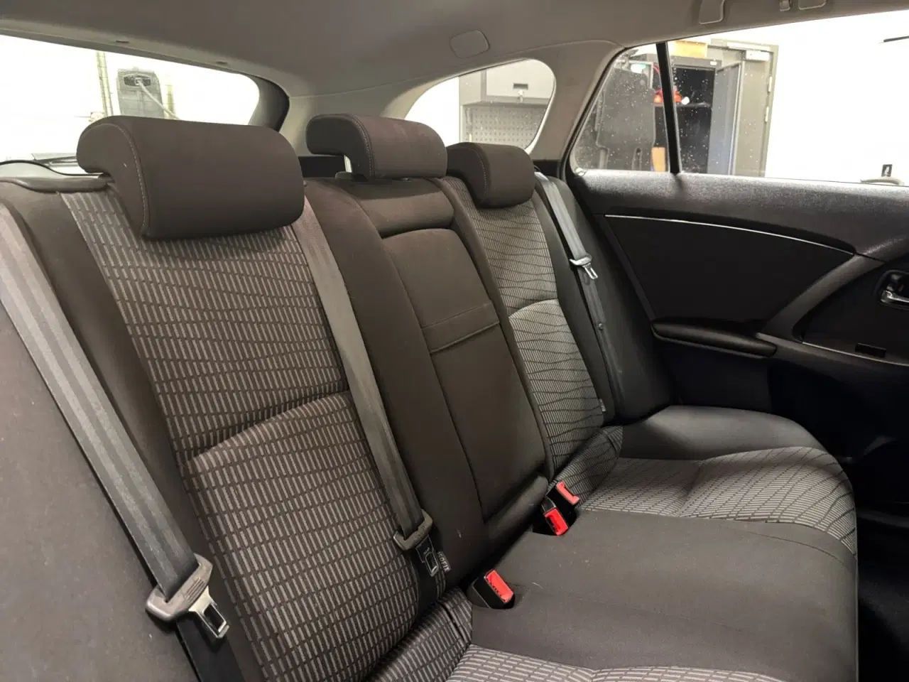 Billede 14 - Toyota Avensis 2,2 D-CAT 150 TX stc. aut.